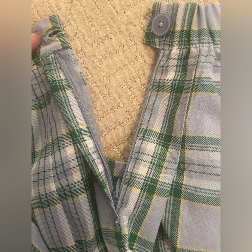 🏷️Cute Plaid Aerie Skirt - Picture 6 of 6